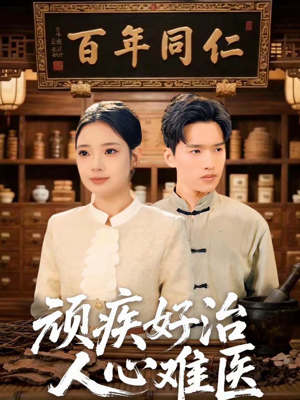 頑疾好治，人心難醫(yī)(全集)