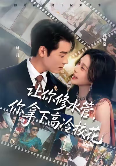 讓你修水管，你拿下高冷?；?全集)