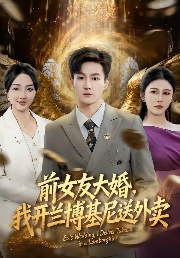 前女友大婚，我開蘭博基尼送外賣(全集)