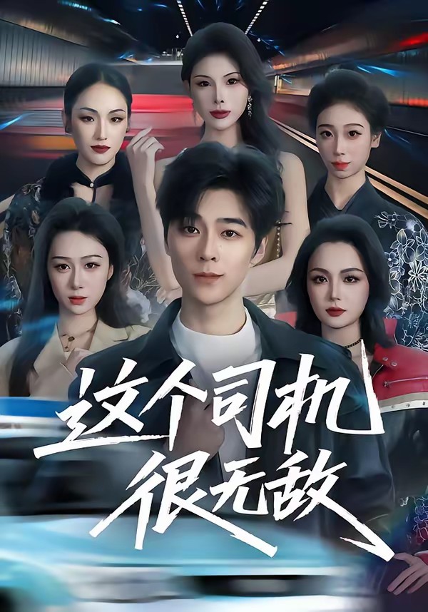 這個(gè)司機(jī)很無(wú)敵(全集)