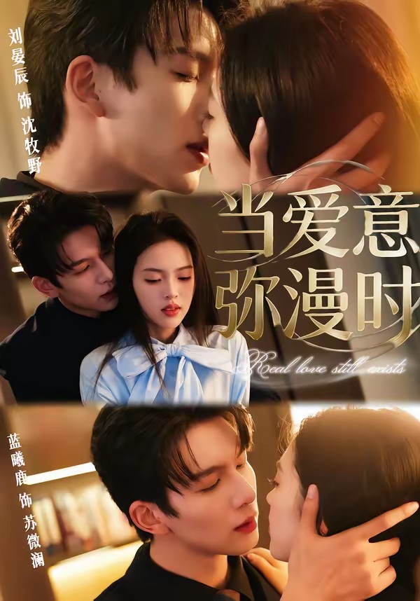 當(dāng)愛(ài)意彌漫時(shí)(全集)