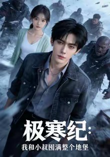極寒紀：我和小叔囤滿整個地堡(全集)