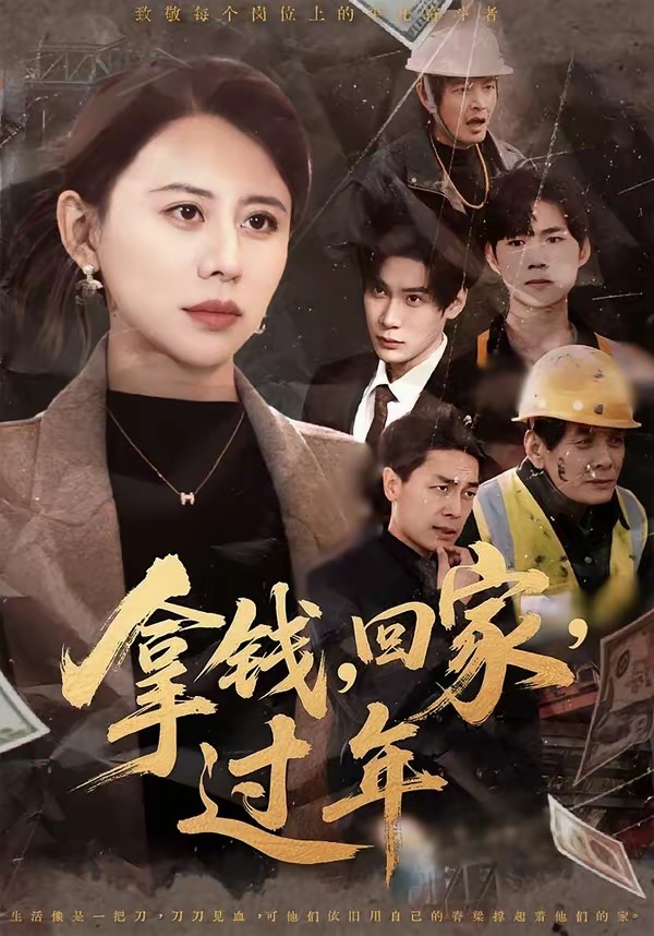 拿錢，回家，過年(全集)