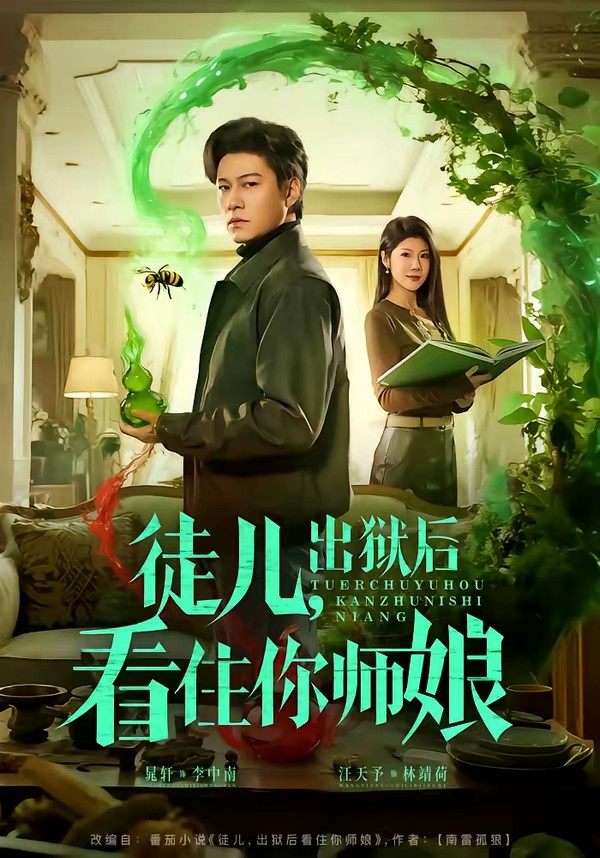 徒兒，出獄后看住你師娘(全集)