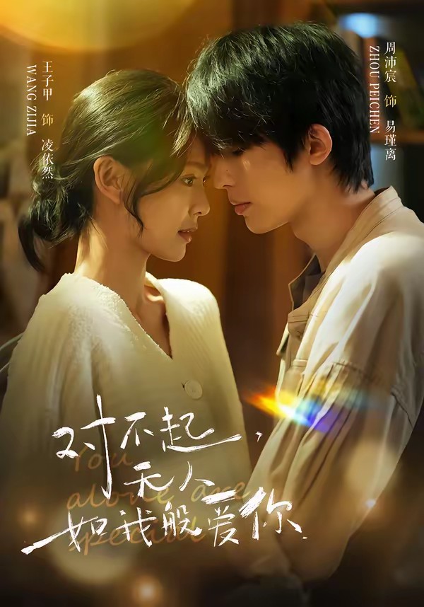 對(duì)不起，無(wú)人如我般愛(ài)你(全集)