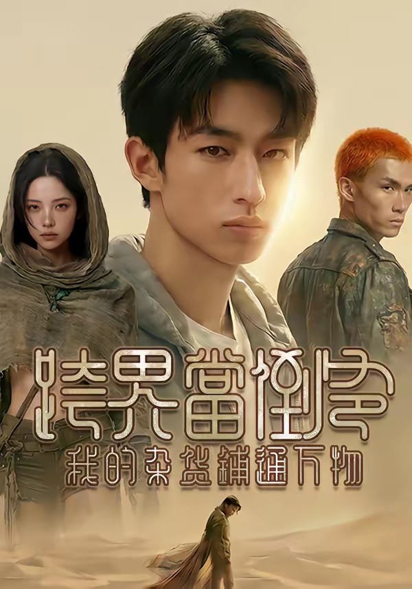 跨界當?shù)範?，我的雜貨鋪通萬物(全集)