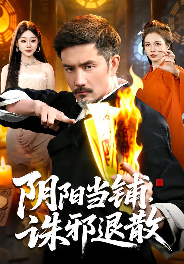 陰陽當鋪誅邪退散(全集)