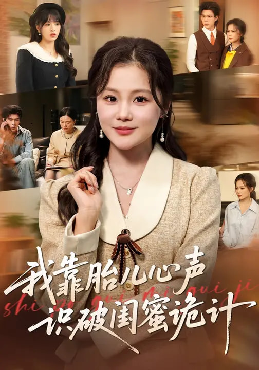我靠胎兒心聲識(shí)破閨蜜詭計(jì)(全集)