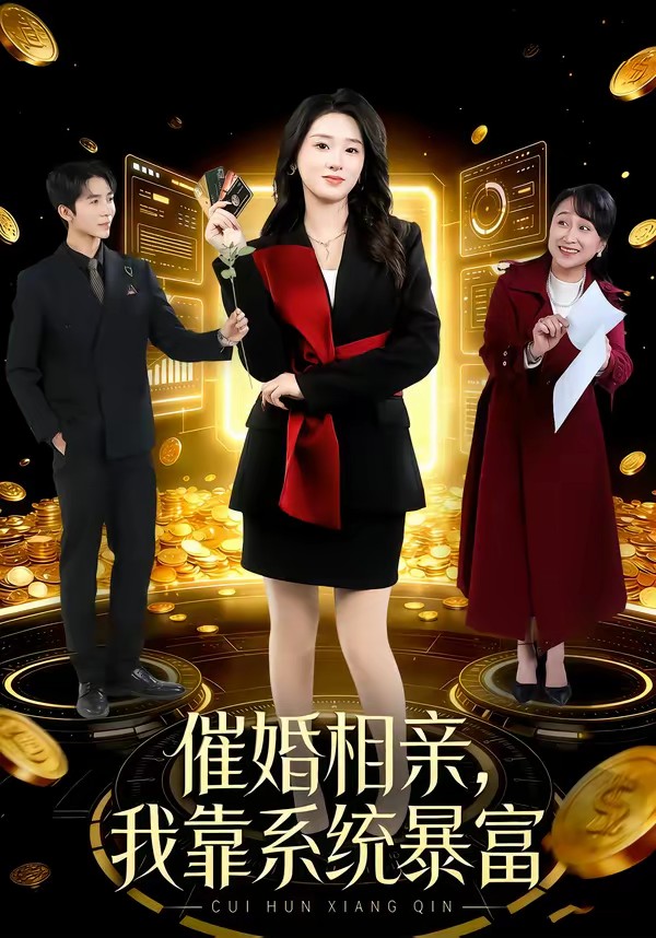 催婚相親，我靠系統(tǒng)暴富(全集)