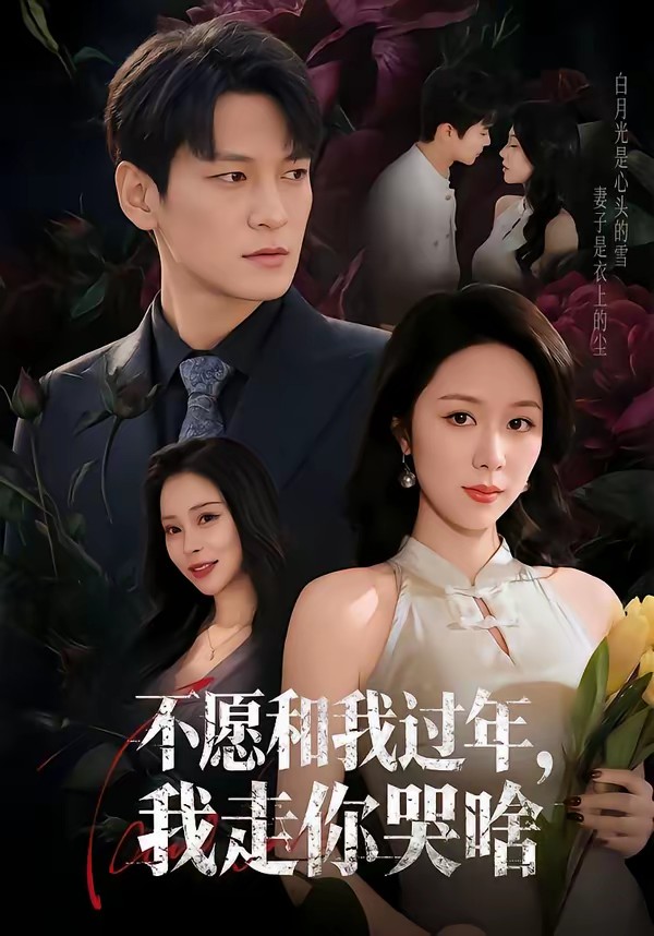 不愿和我過(guò)年，我走你哭啥(全集)