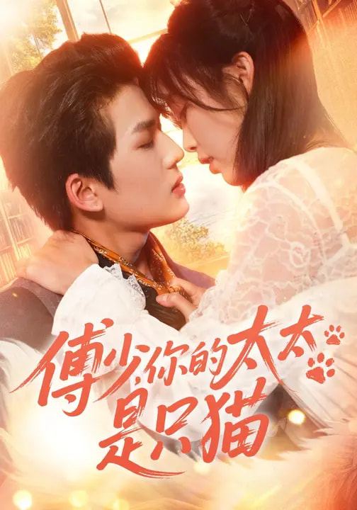 傅少，你的太太是只貓(全集)