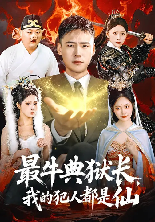 最牛典獄長，我的犯人都是仙(全集)