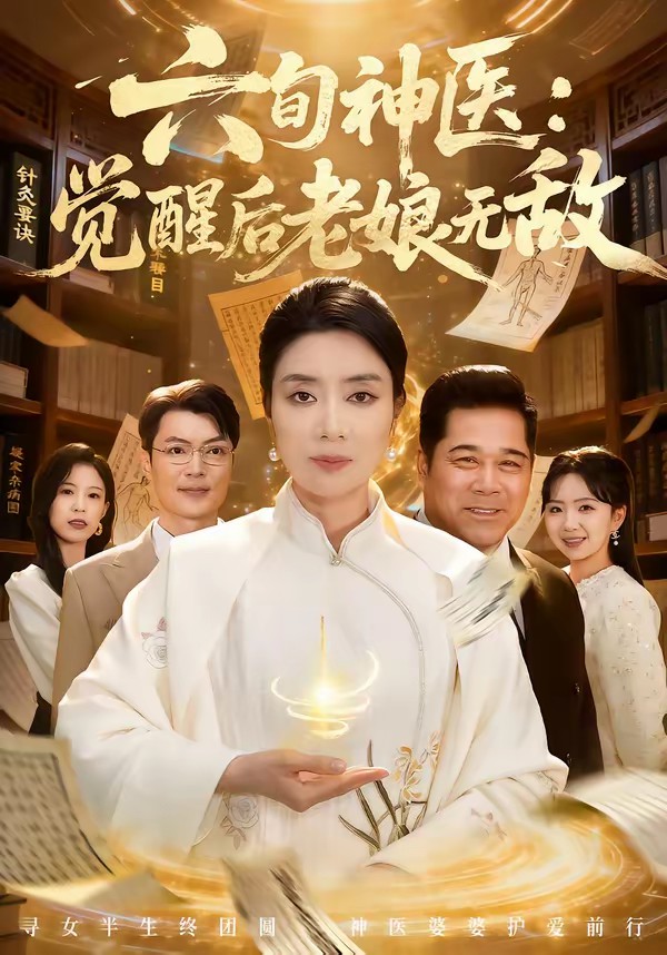 六旬神醫(yī)：覺醒后老娘無敵(全集)
