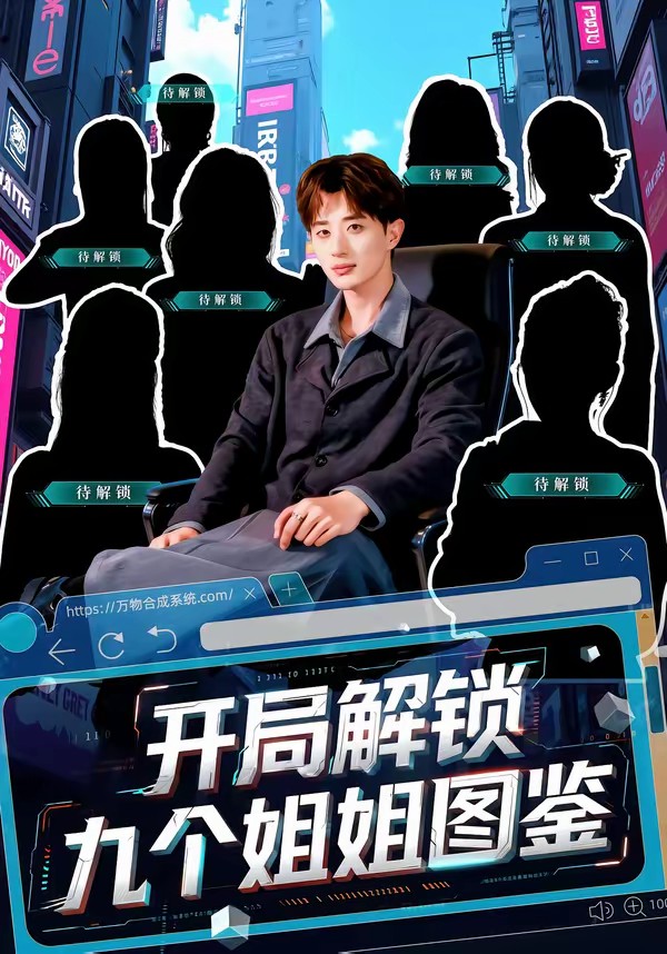 開(kāi)局解鎖九個(gè)姐姐圖鑒(全集)