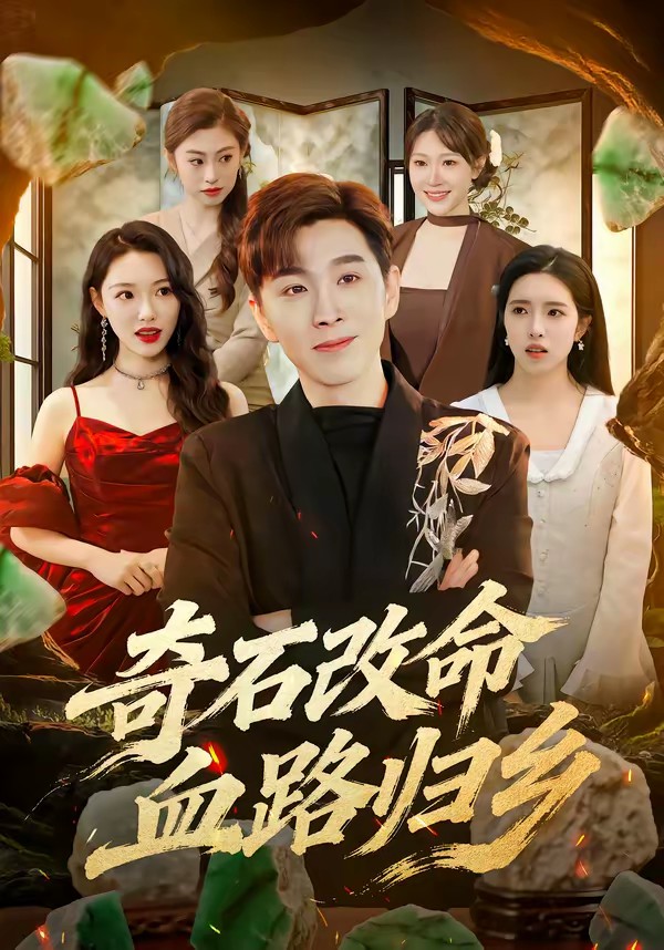 奇石改命血路歸鄉(xiāng)(全集)