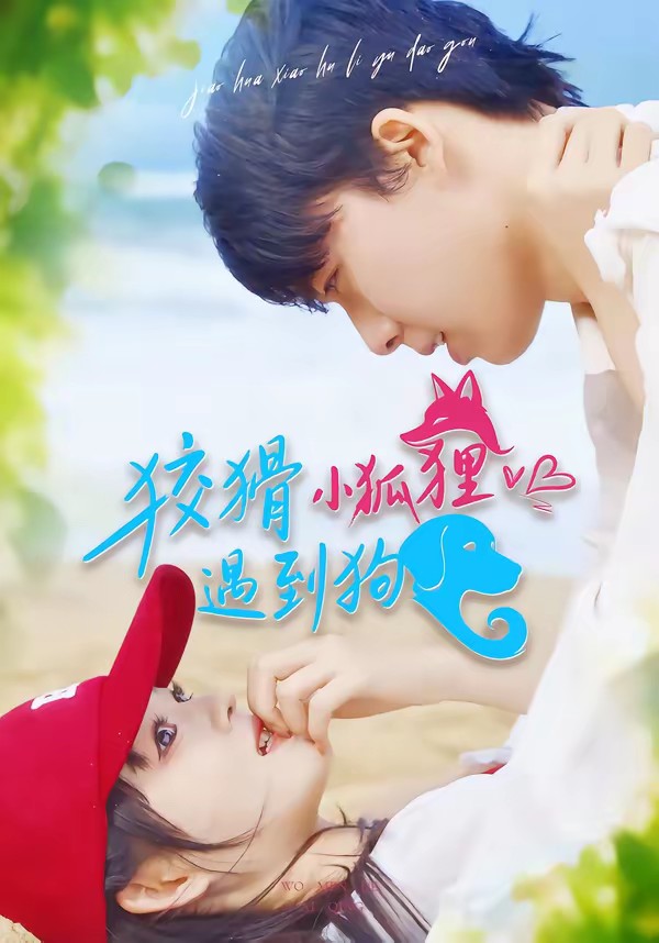 狡猾小狐貍遇到狗(全集)