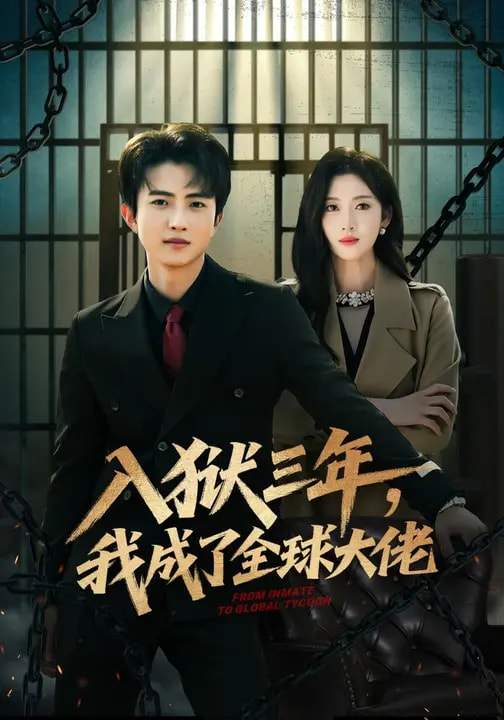 入獄三年，我成了全球大佬(全集)