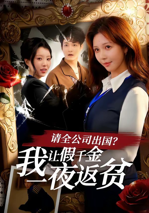 請全公司出國？我讓假千金一夜返貧(全集)