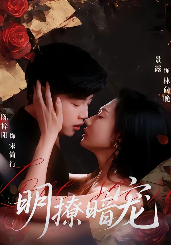 明撩暗寵(全集)