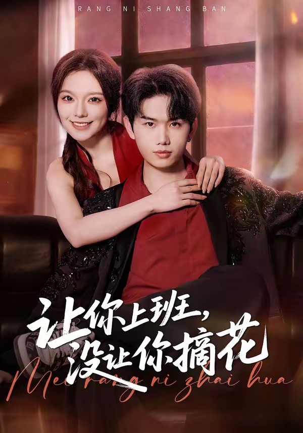 讓你上班，沒讓你摘花(全集)