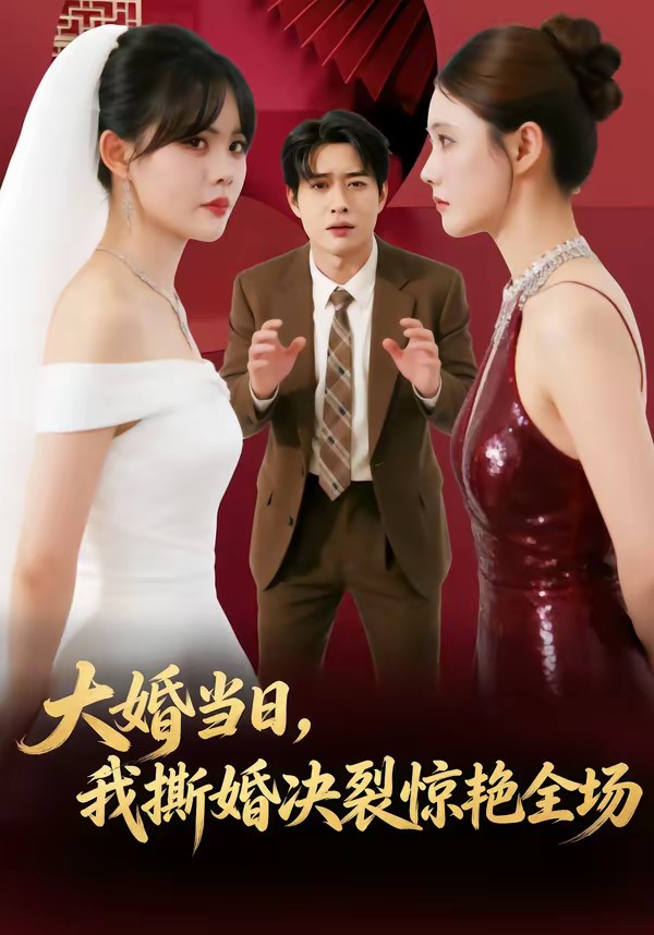 大婚當(dāng)日，我撕婚決裂驚艷全場(chǎng)(全集)