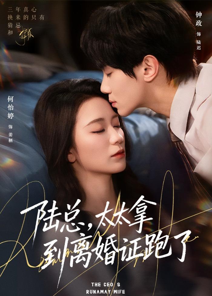 陸總，太太拿到離婚證跑了(全集)