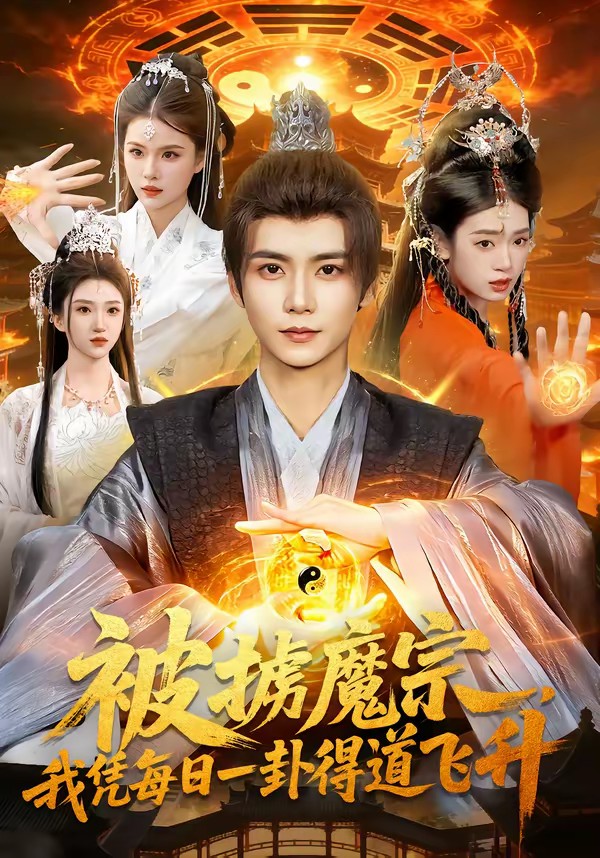 被擄魔宗，我憑每日一卦得道飛升(全集)