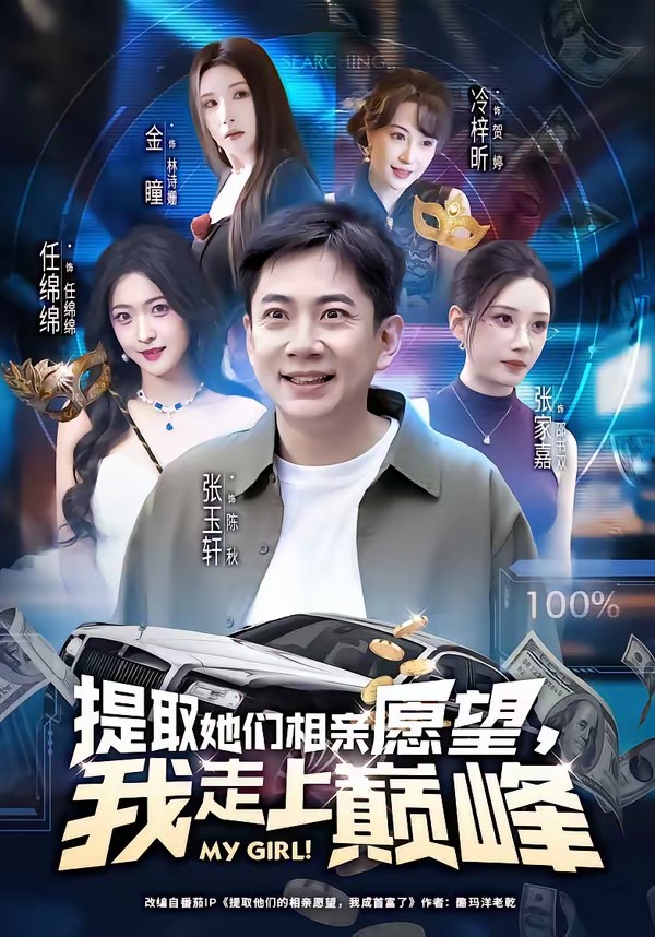 提取她們相親愿望，我走上巔峰(全集)