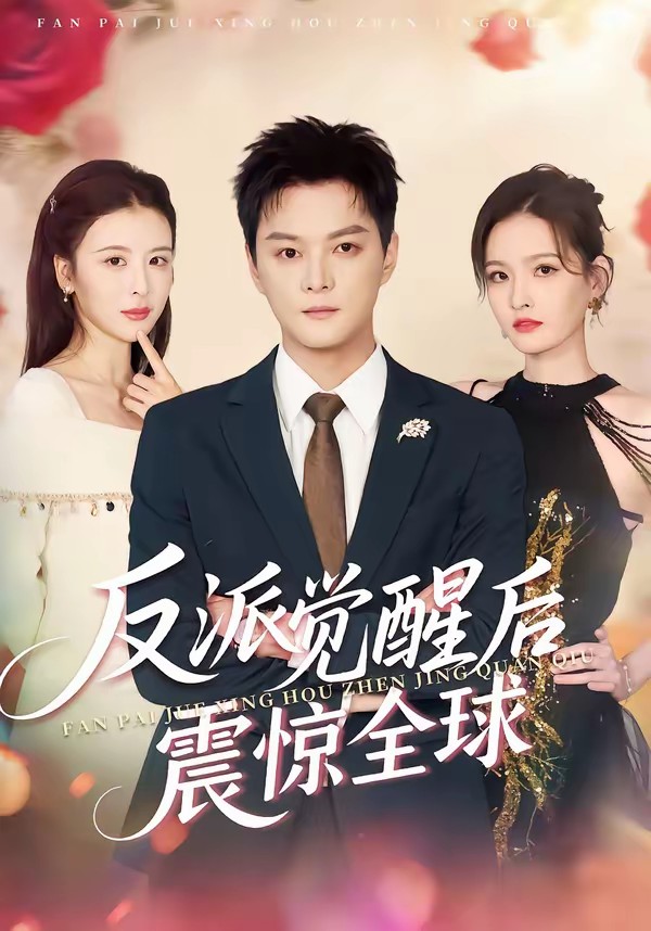 反派覺(jué)醒后震驚全球(全集)