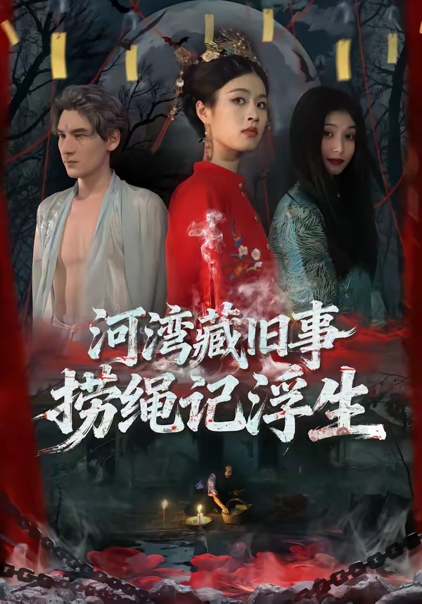 河灣藏舊事，撈繩記浮生(全集)