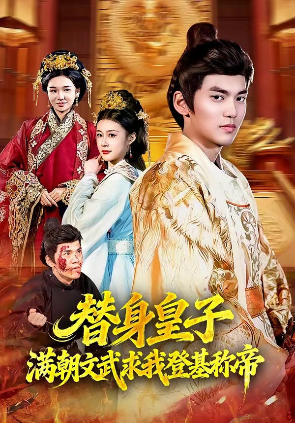 替身皇子？滿朝文武求我登基稱帝(全集)