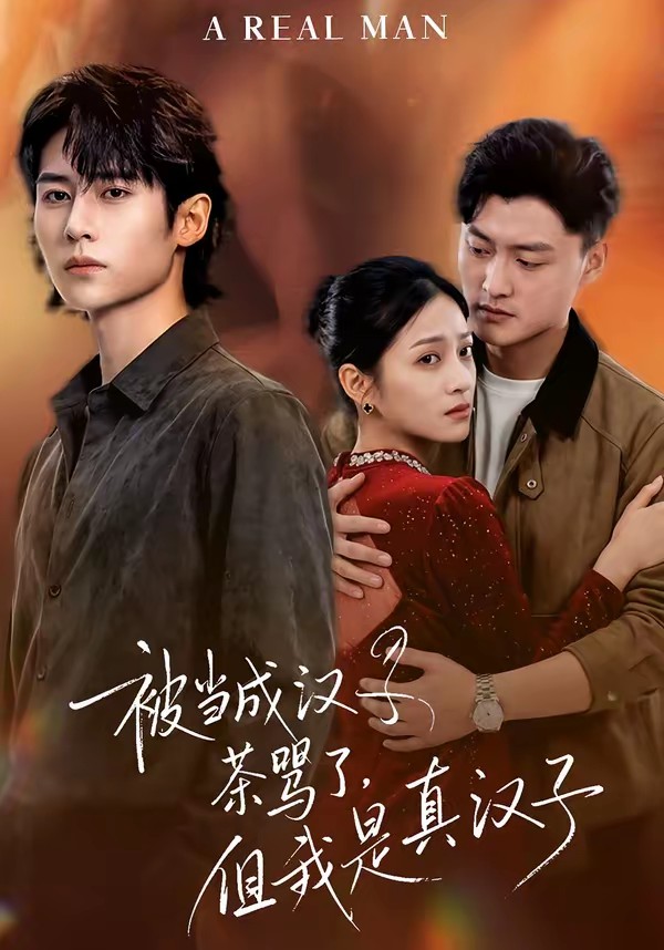 被當(dāng)成漢子茶罵了，但我是真漢子(全集)