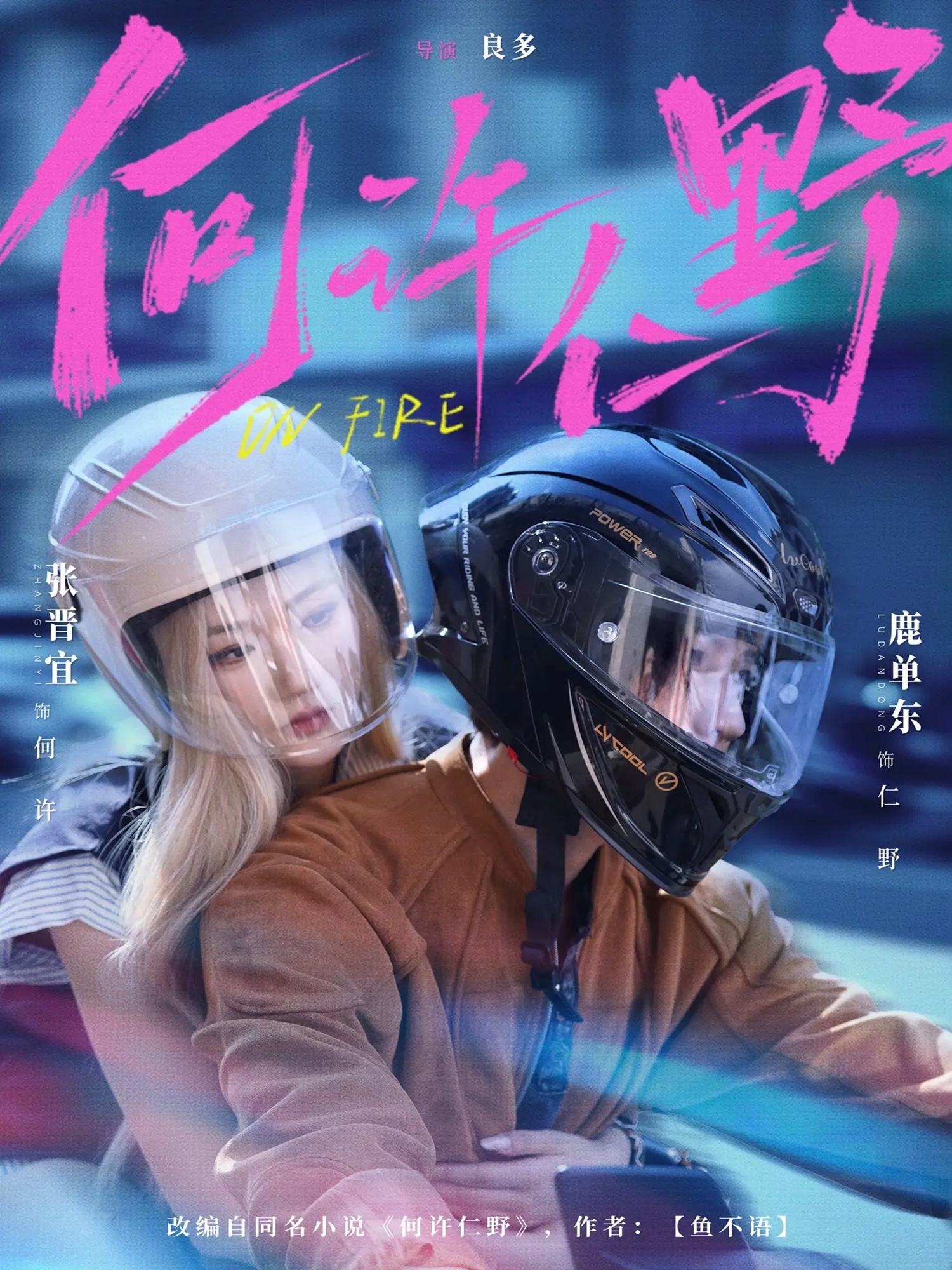 何許仁野(全集)