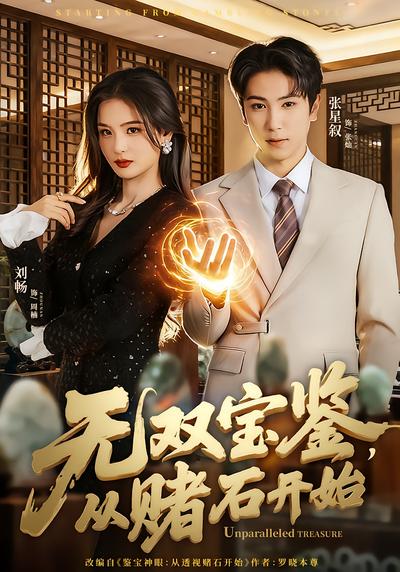 無雙寶鑒，從賭石開始(全集)