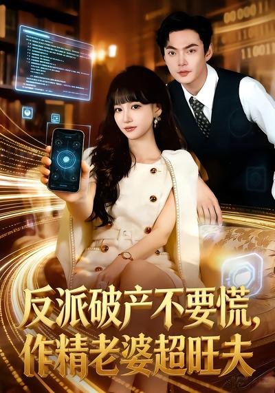 反派破產(chǎn)不要慌，作精老婆超旺夫(全集)