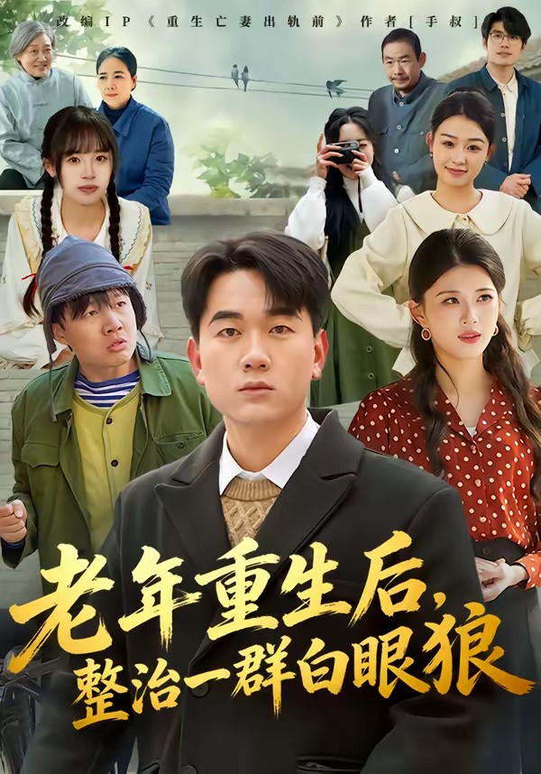 老年重生后，整治一群白眼狼(全集)