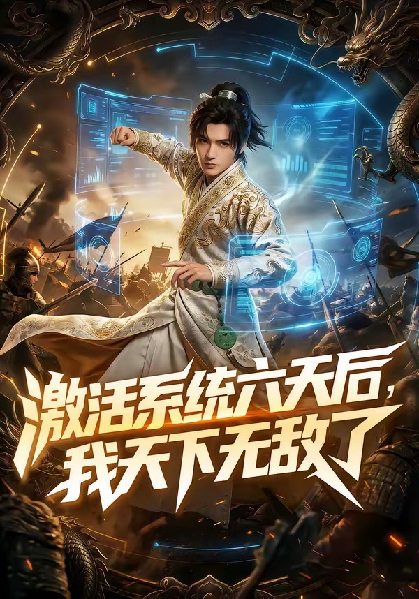 激活系統(tǒng)六天后，我天下無敵了(全集)