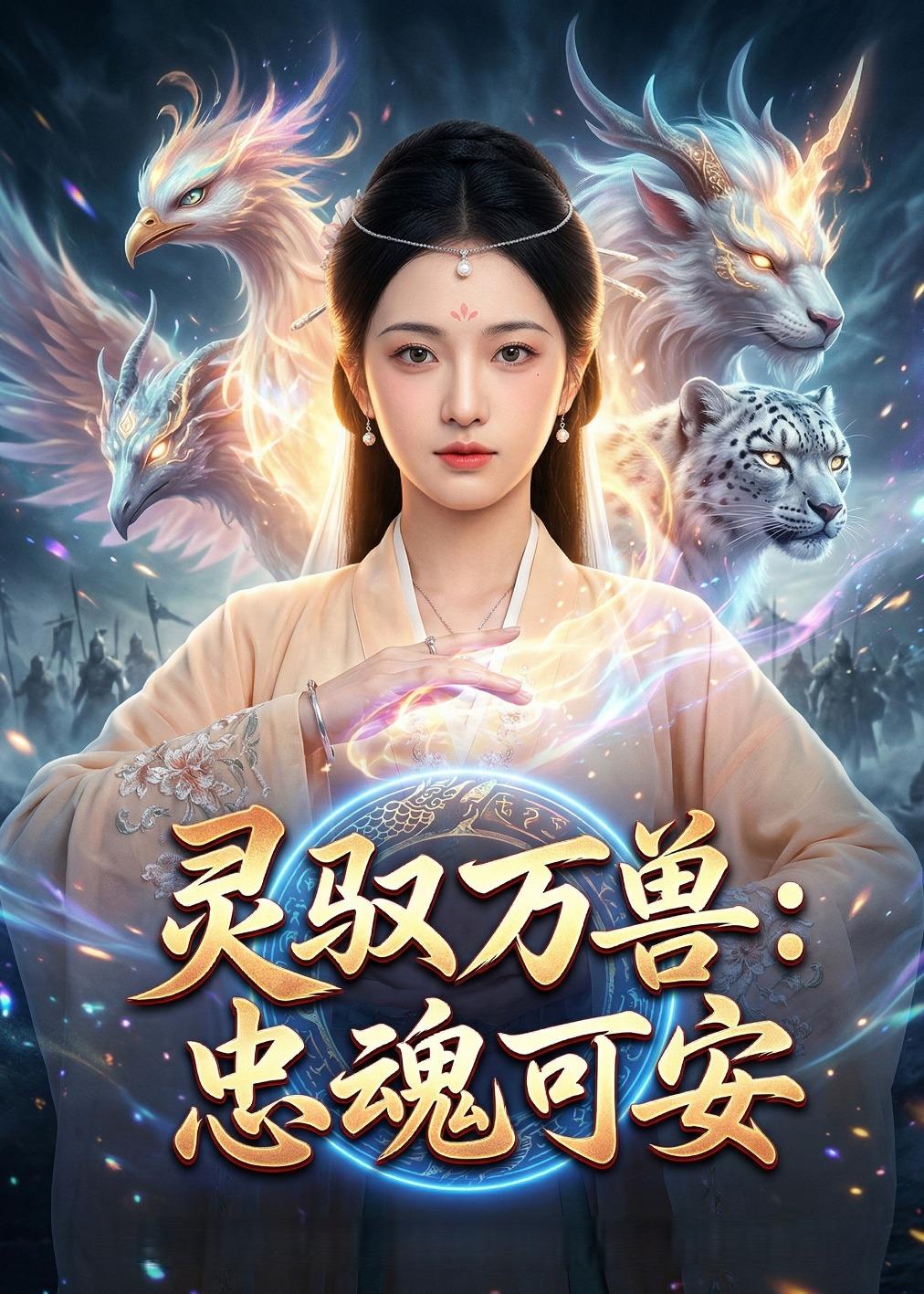 靈馭萬(wàn)獸：忠魂可安(全集)