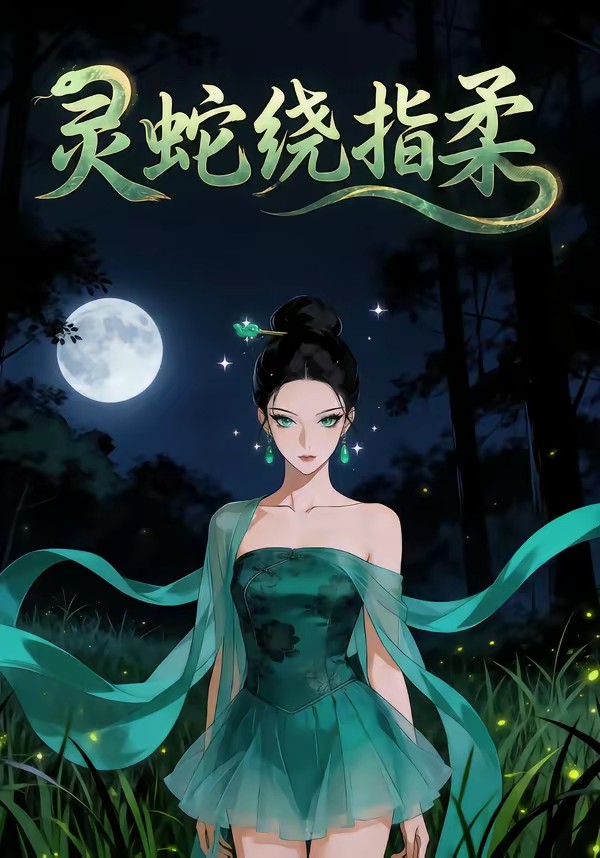 靈蛇繞指柔(全集)