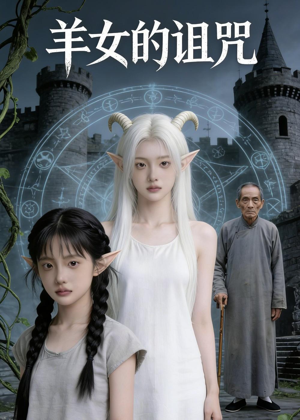 羊女的詛咒(全集)