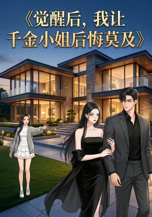 覺醒后，我讓千金小姐后悔莫及(全集)