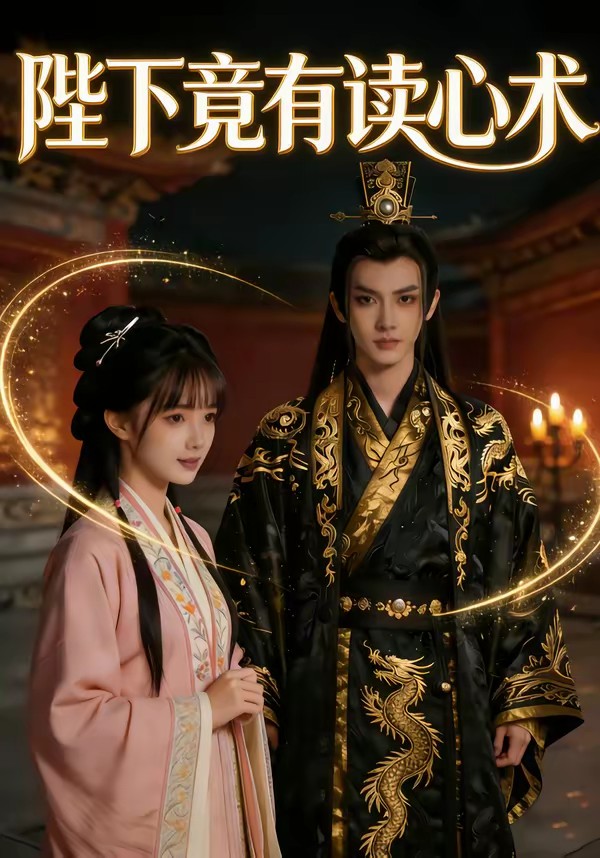 陛下竟有讀心術(全集)