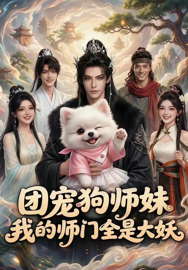 團(tuán)寵狗師妹，我的師門全是大妖(全集)