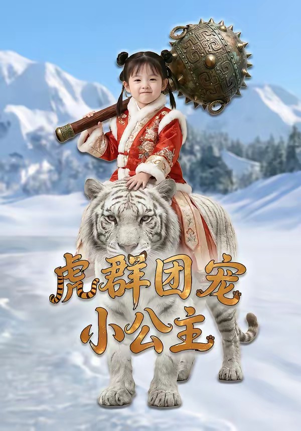 虎群團寵小公主(全集)