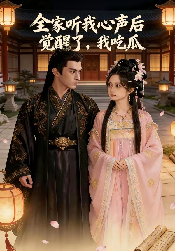 全家聽我心聲后覺醒了我吃瓜(全集)