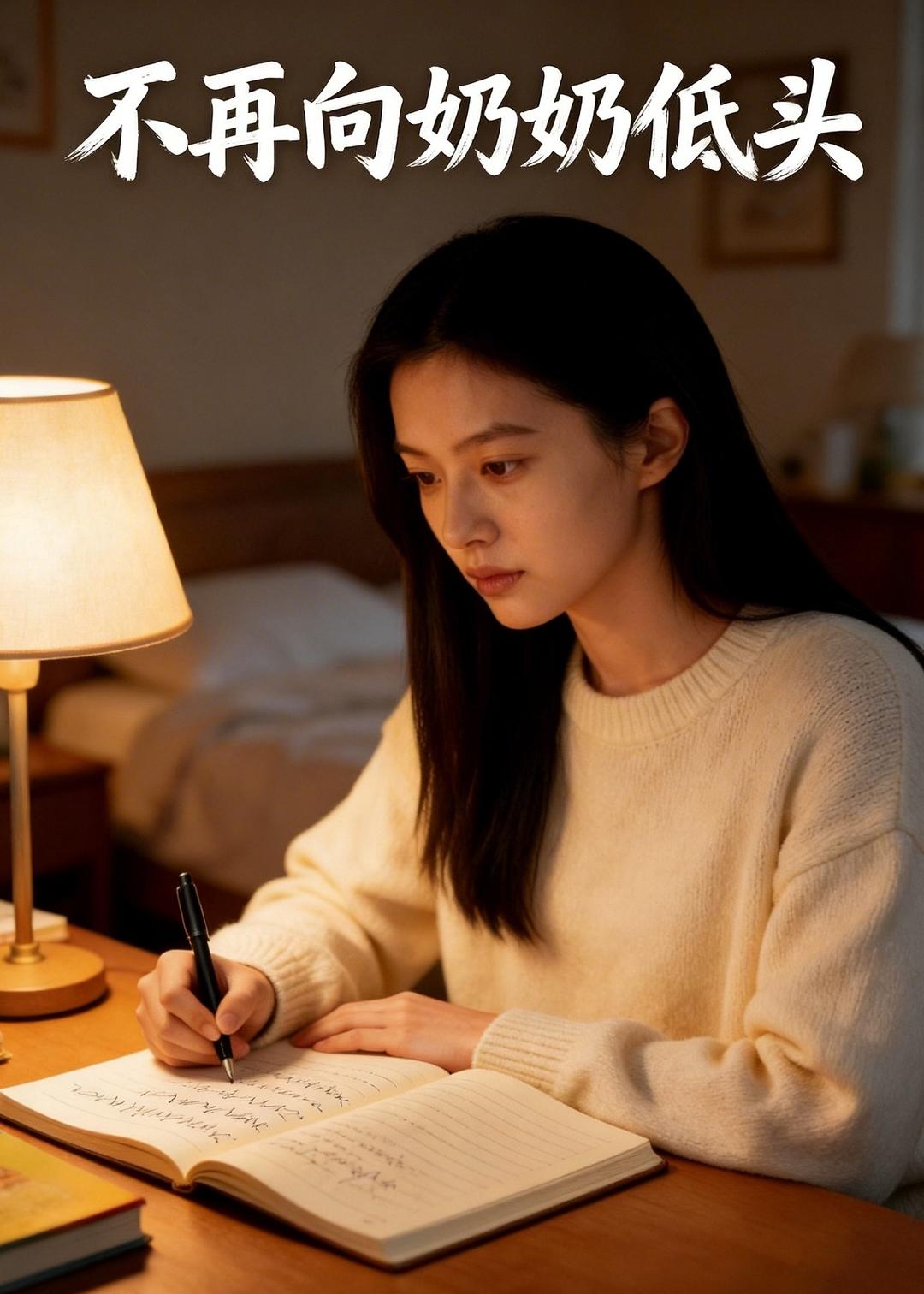 不再向奶奶低頭(全集)