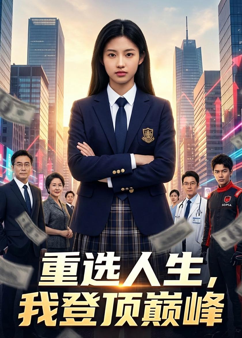重選人生，我登頂巔峰(全集)