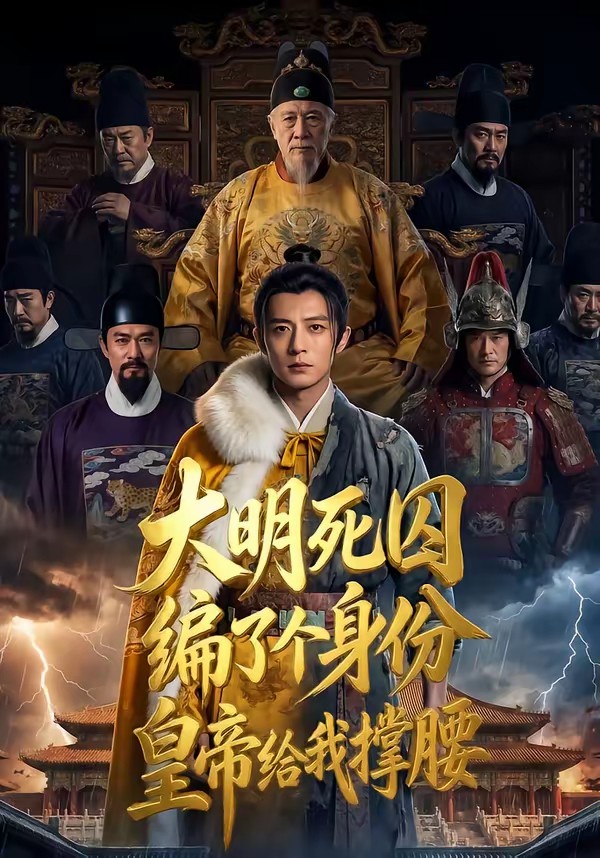 大明死囚編了個(gè)身份皇帝給我撐腰(全集)