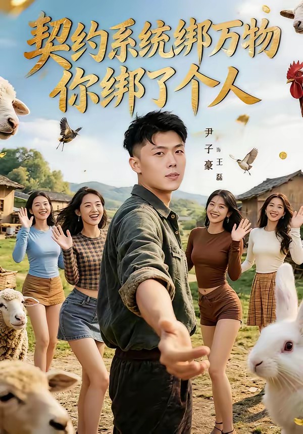 契約系統(tǒng)綁萬物你綁了個人(全集)