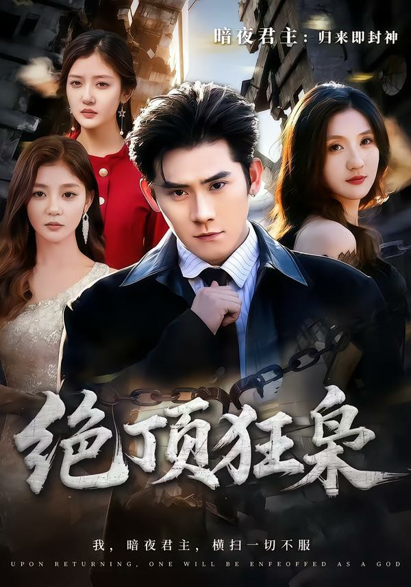 絕頂狂梟(全集)